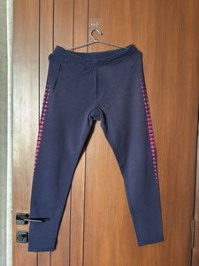 Cotton Spandex Active Wear Leggings
