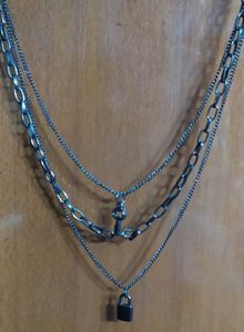 Layered Chain Necklace