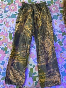 Super baggy street wear pants