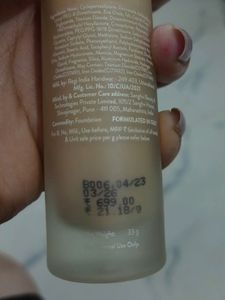 Myglamm Super Serum Foundation