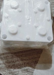 junction box for cctv 2 pc