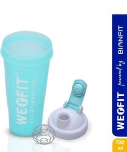 WeoFit Shaker Bottle