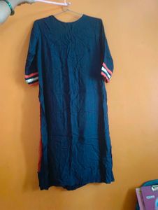 Embroidery Kurti
