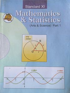Maharashtra Board 11th Maths 1 Textbook