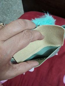 Mobile  Sling  Purse