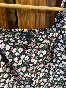 Floral Midi Dress