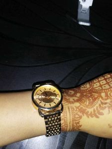 Analogx Watch