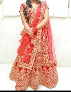 Last Price Bridal Lehenga