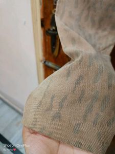 Tiger Print Pents