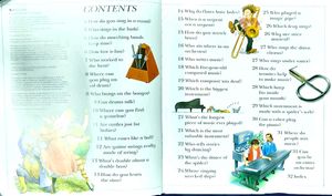 Flutes Have Holes/ I Wonder Why Children Book 📚