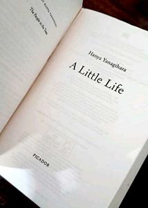 A Little Life by Hanya Yanagihara