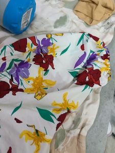 Printed Cute Dress