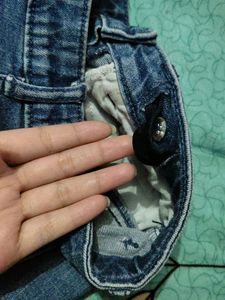 Straight Baggy Jeans