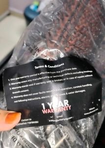 Urban yog Makemebold Air Brush Hair Straightener