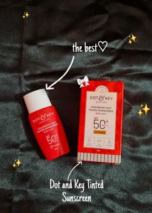Dot &amp; Key Tinted Sunscreen