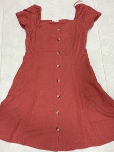Casual Dress Western