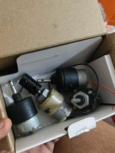 High Torque 12v Dc Motor Single Piece