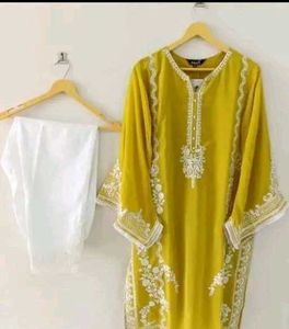 Kurta With Pant
