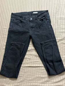 Dark Wash Denim Jeans