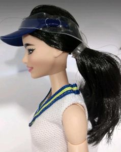 Tennis mattel Barbie