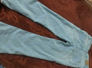 Light Wash boot leg jeans las-vegas