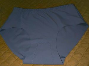 Blue Underwear - Size Small
