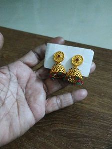 Earrings New No Tag