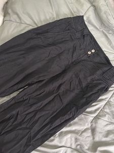 Piccione.Piccione Black Pants