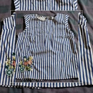 10-13 year girl beautiful top