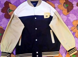 Shuaigihuoban Beige Lightweight Jacket – Unisex