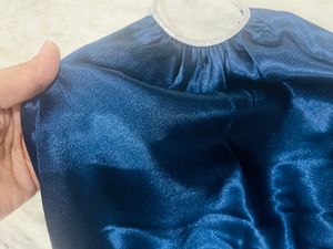 Halter Neck Backless Satin Midi Dress