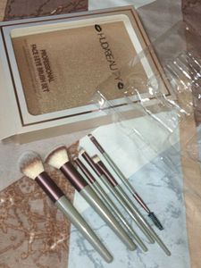 Huda Beauty Brush Set