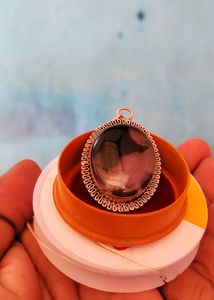 Sulemani Hakik Natural Gemstone