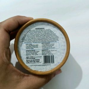 mud mask