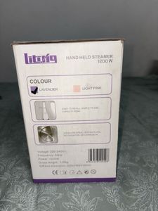 Steam Iron