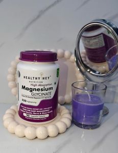 Healthy Hey Magnesium Glycinate