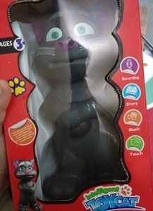 Toy Cat