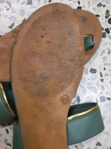 Women Flat Footwear 41 Size