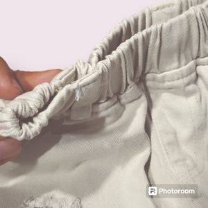 Jeans Shorts For Kids