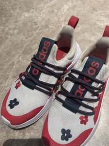 Adidas Floral Sneakers