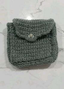 #crochet #purse #pouch