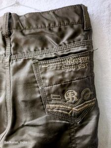 Gently Used Brown Pant for Sale