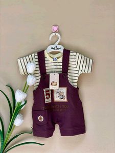 New Cute Baby Outfit Set