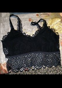 Lacey Bralette Without Pads