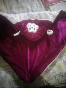 Cozy Baby Sleeping Bag