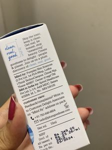Plum Niacinamide Serum And Sunscreen Combo