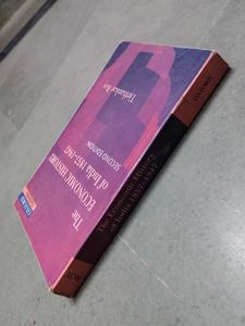 The Economic History Of India 1857-1947