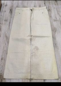 sc5824 Deep Beggy Bootcut Jeans size 36