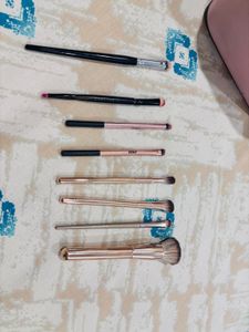 Makeup Brushes