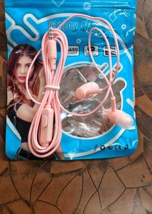 ggirls special edition earphone